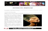 HISTORIA DEL MAQUILLAJE - cursosformacion.netcursosformacion.net/pdf/historia maquillaje.pdf · HISTORIA DEL MAQUILLAJE El concepto de la belleza depende de la idiosincrasia de las