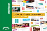 Plan de Exito Educativo buena resolucion - Orientación · PDF filetemprano y fracaso escolar 1.2 Calidad, equidad, inclusión: nuestro modelo de éxito educativo 2. Datos de partida