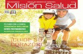 ¡Cuide su Corazón! - ::: Misión Salud ::: Mision Salud ...misionsalud.com/wp-content/uploads/2016/07/REVISTA-MISION-SALUD... · Enfermedad de Crohn (EC) y la Colitis Ulcerativa