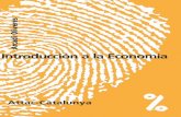 Introducción a la Economia - attac-catalunya.catattac-catalunya.cat/download/publicacions/Introducción a la... · 4 INTRODUCCIÓN A LA ECONOMIA Arcadi Oliveres Profesor de Economía