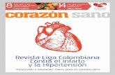 colombiacorazon.comcolombiacorazon.com/ligapag/wp-content/uploads/2017/05/revista-1.pdf · medad corona-ria y la hipertensiÓn arterial, dirigidos y orien- tados por un consejo editorial