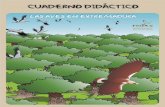 cuadernillo didacticoredex.org/ficheros/archivos/2017_08/168-cuadernillo-didactico.pdf · otis tarda la avutarda vive estepas natural-es y terrenos de gran la avutarda es el ave de