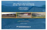 Informe Técnico N° A6689repositorio.ingemmet.gob.pe/...Peligros_geologicos_sector_Sallique.pdf · mayor incidencia en peligros geológicos ... - Lima-Chiclayo-Lambayeque, 810 km