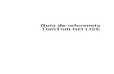 Guía de referencia TomTom GO LIVEdownload.tomtom.com/open/manuals/GO_LIVE_1535/refman/TomTom-… · 9 Acerca de MyTomTom MyTomTom le permite administrar el contenido y los servicios