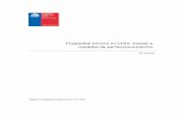 Propiedad minera en Chile: estado y medidas de … Temtico/092016 Propiedad minera en... · 3 Diseño de un sistema de propiedad minera..... 11 3.1 Elementos destacados y limitantes