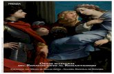 PRENSAmedia.bellasartes.gob.ar/h/gacetillas/gacetilla-prensa-Obras... · maestras del Renacimiento al Romanticismo”, una selección de 58 piezas procedentes de la colección ...