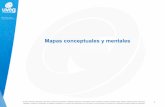 Mapas conceptuales y mentales - Presentación UVEGroa.uveg.edu.mx/.../bachillerato/170/Mapasconceptualesymentales.pdf · •Son formas de representar esquemáticamente el contenido