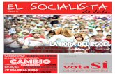 EL SOCIALISTA de Jaén - PSOE | de la provincia Jaénpsoedejaen.com/wp-content/uploads/2016/07/ELSOCIALISTA_junio.pdf · Recordó que el padre de esta estrategia “es Julio Anguita”,