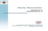 Guía Docentequimicas.ucm.es/data/cont/media/www/pag-100675/2018-19/segundo/… · orgánicos con la reactividad característica de los mismos y sus características ... transformación