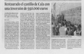 Atlántico de Huelva (Nuevo), a las 11:45. una inversión· … HuelvaInformación... · 2014-12-19 · Ángel Sánchez CONCEJAL DE COMERCIO Y TURISMO DE HUELVA • El edil capitalino