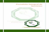 Portafolio Integral de Servicios · 3.1. portafolio 3.1.1. carreras tecnicas laborales nombre del programa n° de registro servicio social y comunitario res. 2703 (04/08/10)