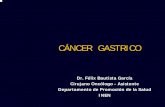 CÁNCER GASTRICO - inen.sld.peinen.sld.pe/.../14072009_1652_CANCER_GASTRICO_2009... · CANCER 1968 - 1997 Hombres / Males 0 5 10 15 20 25 30 35 1968-70 1974-75 1978 1990-93 1994-97