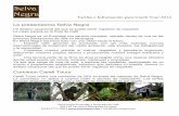 Le presentamos Selva Negra Tours 2014 Rates.pdf · Selva Negra es un Ecolodge con servicio completo, ubicado dentro de una de las primeras plantaciones de café en Nicaragua. En Selva