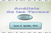 Zane K. Quible, PhD - Blog Didáctico · información sobre los componentes de un puesto. Esta información se usa para preparar las descripciones y las ... análisis. 2. Identificar