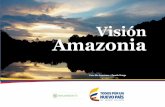 Cartilla Resumen Vision Amazonia - Ministerio de … · Ministerio de Ambiente y Desarrollo Sostenible de la República de Colombia Calle 37 No. 8-40 - Conmutador: (57-1) 3323400