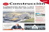 La Diputación destina 1 - p · PDF fileDIBUJO - CONSTRUCCIÓN - INSTALACIONES - INFO-GRAFIAS - DELINEACIÓN - ... de viviendas de protección en el ba-rrio, la mejora de la trama
