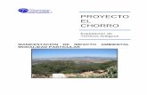 ESTRATEGIAS ECOLOGICAS PROYECTO EL CHORROsinat.semarnat.gob.mx/dgiraDocs/documentos/gto/estudios/2010/11GU... · compaÑÍa minera las torres s.a. de c.v. proyecto “el chorro”