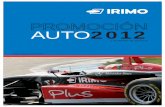 IRIMO 2012 SEPT-DIC - Sistemas electromecánicos y ... · · Para programas de carga en 14,7V: ... · Con este producto cubrimos el 90% del parque actual de coches (VW Group, Renault