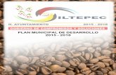 Plan de Desarrollo Municipal Siltepec, Chiapas 2015 … · ... Chiapas 2015 – 2018© Colaboradores y ... de gestión por resultados. Para su integración y diseño se ... de marco