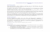 PROGRAMACIÓN DE AULA - iesalandalus.esiesalandalus.es/documentos/programaciones/frances/... · del Bachillerato 1467/2007 de 2 de noviembre y sus Anexos I y II. ... (Real Decreto