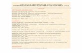 BIBLIOTECA CENTRALIZADA FHUC-FADU-ISM … · 2013-05-20 · solicitaciones y dimensionado de estructuras de hormigón armado : Normativa ... PERLES, Pedro. Temas de estructuras ...