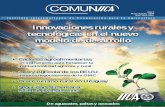 Innovaciones rurales y tecnológicas en el nuevo modelo de ...unpan1.un.org/intradoc/groups/public/documents/icap/unpan045117.pdf · patrones culturales, conocimientos para cultivar