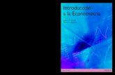 Introducción a la econometría · Introducción a la Econometría está diseñado para un primer curso de ... Media y varianza de una función lineal de variables aleatorias ...