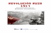 Revolución Rusa 1917 - Centro de Arte Alcobendas - … · CRIMEN Y CASTIGO (1866) ... actualidad rusa, la crítica política o social, el análisis literario o cultural... CUENTOS