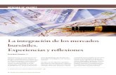 MERCADO DE VALORES - BCR - Inicio de Cultura/Revista Institucional/2009... · fortalecer la liquidez e incrementar la competitividad del mercado nacional de renta variable en un marco