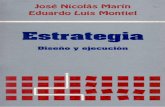 Estrategia: Diseño y Ejecución - …sajurin.enriquebolanos.org/vega/docs/LL_Estrategiadisenoejecucion... · Parte II EL PLANEAMIENTO ESTRATÉGICO Y EL ENTORNO 4. La estrategia empresarial