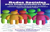 Redes Sociales para - El Cuaderno de Jose Maya · Redes Sociales para Emprendedores web: ¡Cómo los grandes líderes de la web en español superaron sus errores de Social Media para