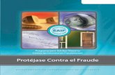 DEPARTAMENTO DE CORPORACIONES DE … Spanish 2nd Ed Complet… · Departamento de Corporaciones de California Adultos Mayores Contra las Inversiones Fraudulentas 1 Estafas comunes