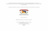 EL PRINCIPIO DE OPORTUNIDAD COMO … · evolución en el derecho contemporáneo. 2. Analizar el Principio de Oportunidad en el caso colombiano, sus características y relaciones.