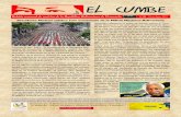 EL CUMBE - saberesafricanos.netsaberesafricanos.net/phocadownloadpap/boletin-el-cumbe/CUMBE 4… · de la Revolución Bolivariana, Hugo Chávez, y finalmente, el 17 de abril de 2007