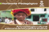 ANTROPOLOGÍA CULTURAL E HISTORIA DE LOS PUEBLOS ANDINOScentroderecursos.cultura.pe/sites/default/files/rb/pdf... · 2015-08-14 · Estimados estudiantes quiero presentar este Manual