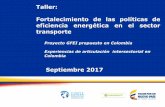 Presentación de PowerPoint - Ledslac – Estrategias de …ledslac.org/wp-content/uploads/2017/09/Colombia... · 2017-09-25 · ... Sensibilización de los tomadores de decisiones