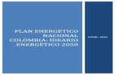 PLAN ENERGETICO NACIONAL - iea.org · 4.7.3 Incorporar consideraciones ambientales y sociales en los planes y proyectos sectoriales e integración de los requerimientos energéticos
