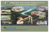 Plan de Acción Inmediata - CICH - Cuenca Hidrográfica ... · Comisión Interinstitucional de la Cuenca Hidrográfica del Canal de Panamá Edificio 743. El ... Anteproyecto de Ley