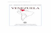 PERFILES NUTRICIONALES POR PAÍSES VENEZUELA … · MAPAS están presentados después de las  -Mapa general de Venezuela -Mapa 1: Densidad de población en 1998