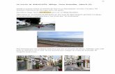 Un trocito de ANDALUCÍA: Málaga, Costa Granadina, … · Las casas de la plaza tienen pinturas “continuando los jardines ... Después cogemos el metro que está a unos 100 metros