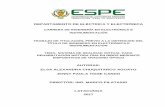 DEPARTAMENTO DE ELÉCTRICA Y ELECTRÓNICArepositorio.espe.edu.ec/bitstream/21000/13927/1/T-ESPEL-ENI-0404.pdf · 2.1 Antecedentes Investigativos ... Beneficios de la motricidad ...