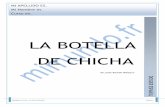 LA BOTELLA DE CHICHA - mimundo.frmimundo.fr/lycee/lycee_0lva/la_botella_de_chicha.pdf · 3a/ Las reacciones de la familia y de los invitados. ¿ Qué reacciones tuvieron cuando se