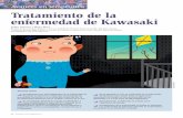 Tratamiento de la enfermedad de Kawasaki - …neonatos.org/DOCUMENTOS/Kawasaki (AEPed).pdf · 36 An Pediatr Contin. 2008;6(1):34-8 AVANCES EN TERAPÉUTICA Tratamiento de la enfermedad