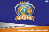 Que é MICBasketball?micbasketball.com/wp-content/uploads/2016/12/MIC... · Coa madurez que dan 17 anos de organizar a Mediterranean International Cup, que o ... CATEGORIAS MASCULINAS