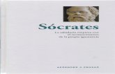 Sócrates - filoymas.files.wordpress.com · Introducción Antes de Sócrates, la filosofía llevaba ya un largo recorrido. Aristóteles señala a Tales de Mileto como el primer filóso