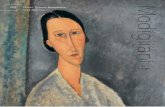Guía didáctica Museo Thyssen-Bornemisza · la obra del conde de Lautréamont, cuyo libro Los ... Modigliani, seguiremos con los inicios del artista «Quisiera que mi vida sea un