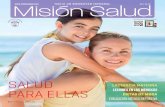 Año 7 No. 48 - Mision Salud, Articulos de Salud ...misionsalud.com/wp-content/uploads/2017/05/REVISTA... · Lactancia materna Lesiones en Los meniscos Dietas De moDa Evaluación