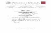 ORGANO DEL GOBIERNO CONSTITUCIONAL DEL …poarchivo.tamaulipas.gob.mx/periodicos/2001/0801/pdf/cxxvi-92... · encuesta o sondeo de opinión sobre asuntos electorales, desde el inicio