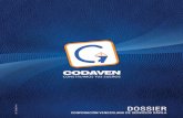 Indice - Bienvenidos a Codaven codaven VERSION low res.pdf · y/o ejecución de proyectos de Ingeniería en sus diversas áreas, somos especialista en la construcción y ejecución