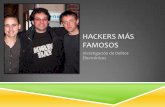 Hackers mas famosos - Blog de Ing. Fer Ortiz · como Captain Crunch, es una leyenda de la cultura hacker. Un amigo ciego de John Draper, Joe Engressia ... le contó que un pequeño
